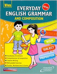 Viva Everyday English Grammar Low Priced Edition Class IV